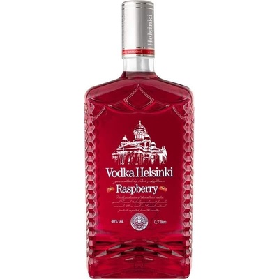 Helsinki Raspberry 40% 0,7 l (holá láhev)