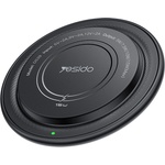 YESIDO Безжично зарядно Yesido DS39 - Type-C, LED Indicator, 15W - Черно