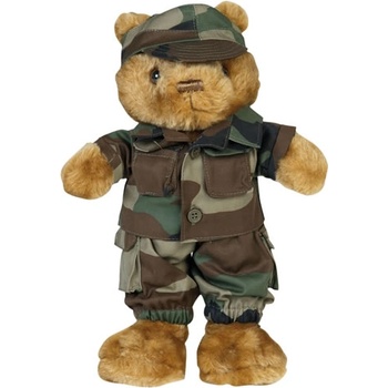 Mil-Tec Униформа на Mil-Tec за малко мече, горска земя (16428020)