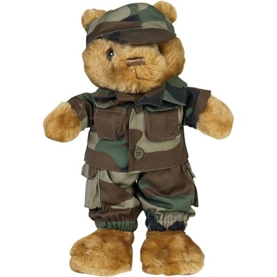 Mil-Tec Униформа на Mil-Tec за малко мече, горска земя (16428020)