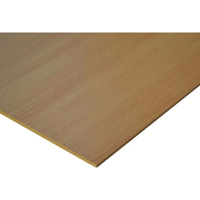 ASKO a.s. Deska formátovaná HDF lakovaná Dub světlý 3x688x1423 mm – Zbozi.Blesk.cz