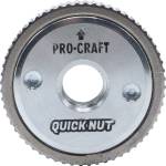 Elefant-tools Procraft rm14 гайка за фланец на ъглошлайф с бързо освобождаване