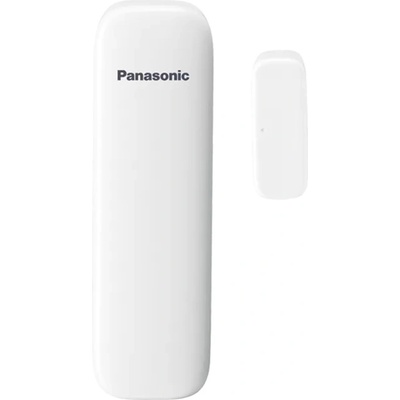 Panasonic Сензор за врата/прозорец Panasonic - KX-HNS101FXW, бял (6280011)