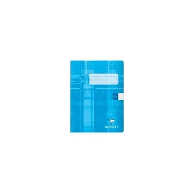 Clairefontaine Školní sešit Metric A5 564 linkovaný CZ SK světle modrý