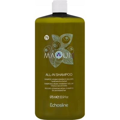 Echosline Maqui 3 All-in Shampoo hydratačný 975 ml
