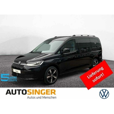 Volkswagen Caddy Maxi TSI Energy DSG 85 kW