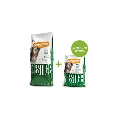 Prestige Dog Adult All Venison Jelen 14 kg