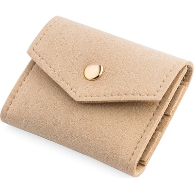 Franco Bene malá šperkovnice béžová