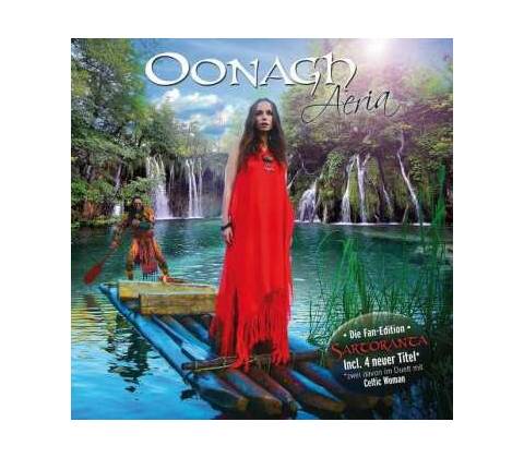 Oonagh, AERIA, CD