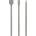 Metabo SDS-max-Chisel Set classic 3-pcs.