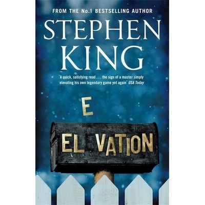 Elevation - Stephen King
