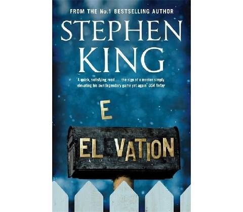 Elevation - Stephen King