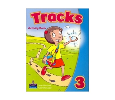 Tracks 3 Activity Book
