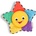 Baby Einstein Играчка музикална светеща звезда Star Bright Symphony 0m+ (90665-6)