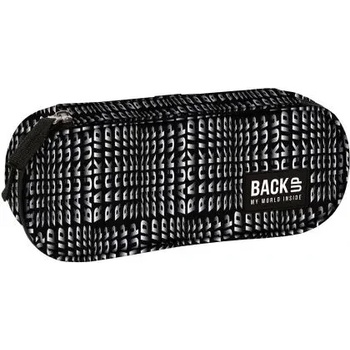 BackUP Letters овален несесер