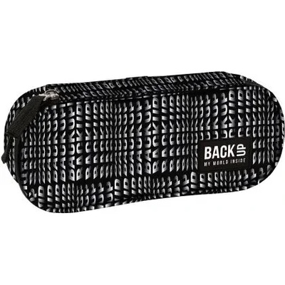 BackUP Letters овален несесер