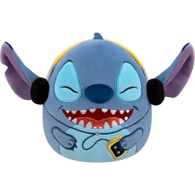 Jazwares Плюшена играчка Stitch - SQUISHMALLOWS (SQDI01023)
