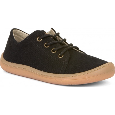 Froddo G3130228-7 barefoot vegan laces black – Sleviste.cz
