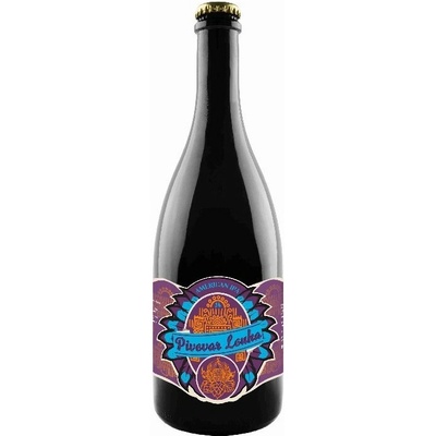 Pivovar Louka American IPA 14 6 % 0,7 l (sklo)