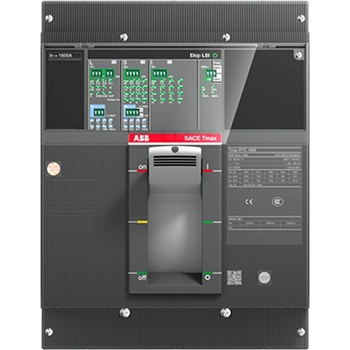 ABB Прекъсвач ABB XT7S 1250 Ekip M Dip I - In=1250 A, 3P (1SDA100864R1)