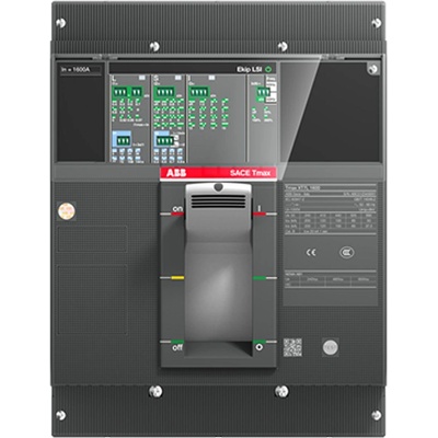 ABB Прекъсвач ABB XT7S 1250 Ekip M Dip I - In=1250 A, 3P (1SDA100864R1)