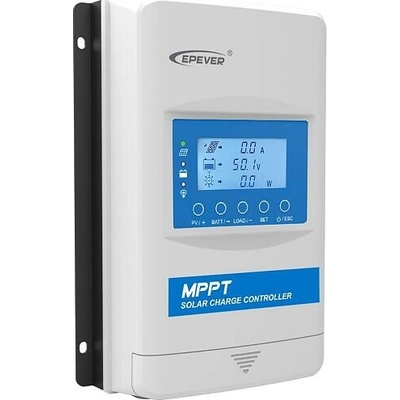 EPEVER XTRA1210N G3 BLE solární MPPT regulátor 12/24 V XDS2 10A vstup 100V
