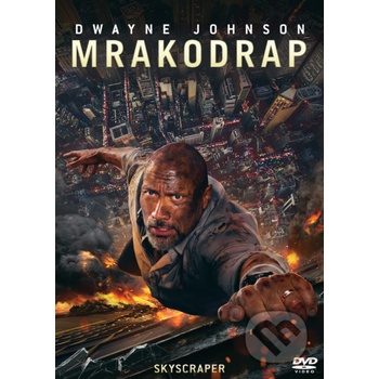 Mrakodrap DVD