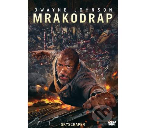 Mrakodrap DVD