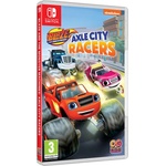 Outright Games Blaze and the Monster Machines Axle City Racers (Switch)