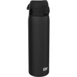 ION8 Термо бутилка за вода Ion8 Core, метална, 500ml, черен (32273-А-ЧЕРЕН)