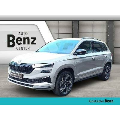 Skoda Karoq 2.0 TSI 4x4 DSG Sportline 140 kW