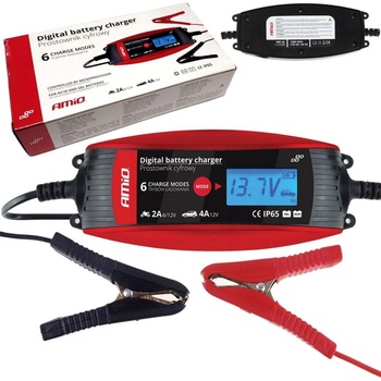 Amio DBC-01 4A 6V 12V