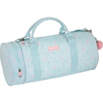 SAFTA Чанта Safta Moos ´´Garden´´ bag - Blue (Multicolor)