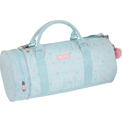 SAFTA Чанта Safta Moos ´´Garden´´ bag - Blue (Multicolor)