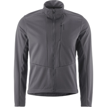 Gonso Мъжко термо яке за колоездене Gonso Adventure Jacket Softshell Cycling jacket - Mercury Grey (051-1144-0312)