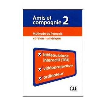 AMIS ET COMPAGNIE 2 VERSION NUMÉRIQUE