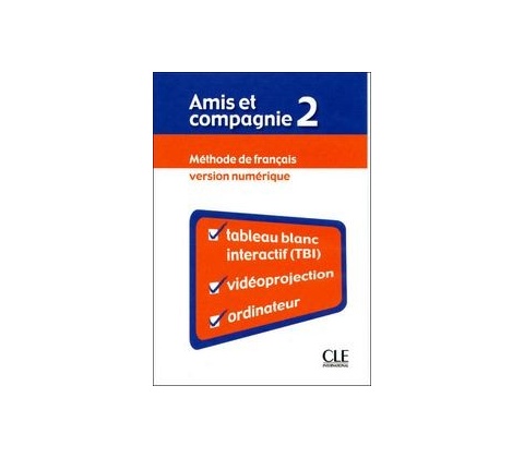 AMIS ET COMPAGNIE 2 VERSION NUMÉRIQUE