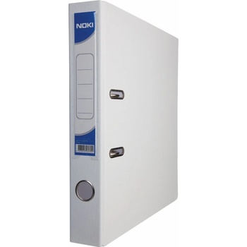 NOKI Класьор Noki 5 см бял