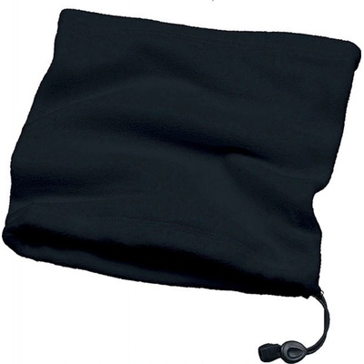 K-Up fleecový nákrčník Warmer tmavě šedá