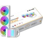 darkFlash CB360 WHITE