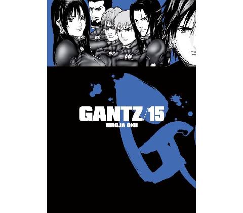 Gantz 15