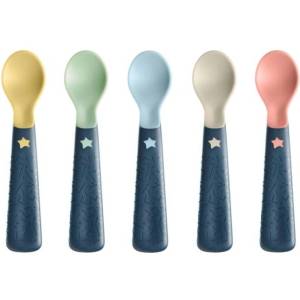 Tommee Tippee Easigrip 6m+ 5 pcs
