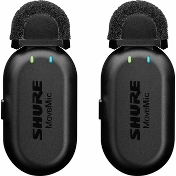 Shure MoveMic Two Mikrofón pre smartfón