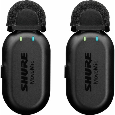 Shure MoveMic Two Mikrofón pre smartfón