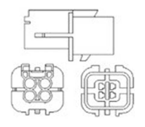 Lambda sonda MAGNETI MARELLI 466016355111