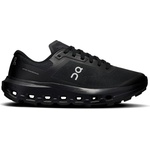 On Дамски маратонки On Women's Cloudvista 3 Trail running shoes - Black / Black - размер 37 (EU) (123-2597-0113)