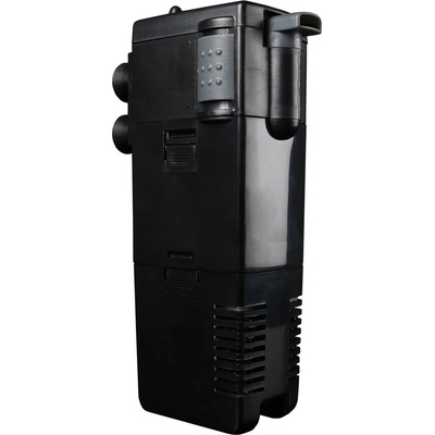 Duvo Plus Aqua Della 200 - Вътрешен филтър AF за аквариуми, 50-80 л. - 9, 5 x 6 x 17 см