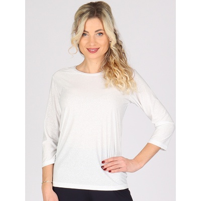 EVONA a.s. Dámske trblietavé tričko EBYSTAR 399 EBYSTAR 399