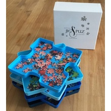 Jig&Puz Puzzle Triediace boxy Jig