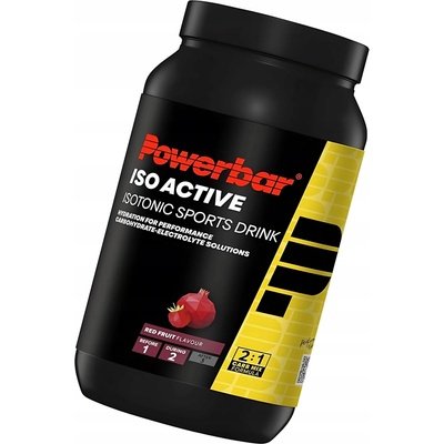 PowerBar IsoActive izotonický športový nápoj 1320 g